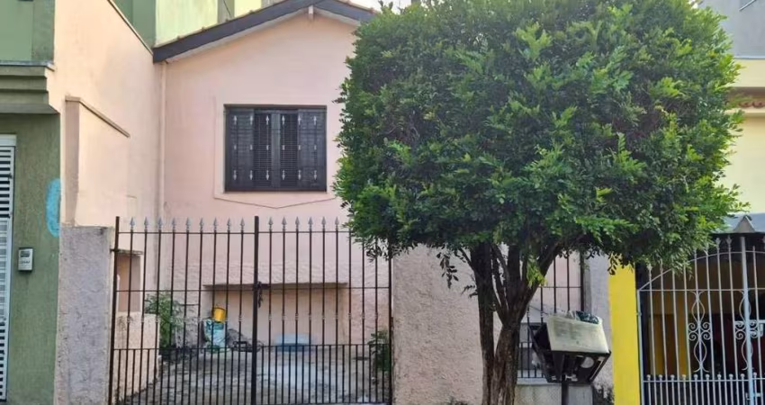 Olha que oportunidade para você que busca uma casa térrea na Vila Camilópolis, um dos melhores bairros de Santo André!