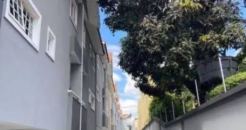 Excelente sobrado em condomínio fehado na vila américa, mobiliado e decorado. imóvel desocupado e ainda estuda permuta!