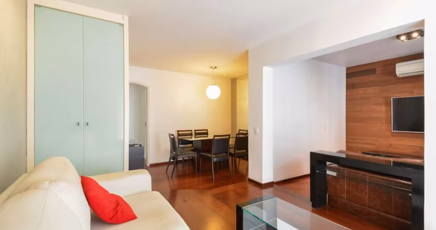 Apartamento com 2 quartos à venda na Avenida Aratãs, Indianópolis, São Paulo