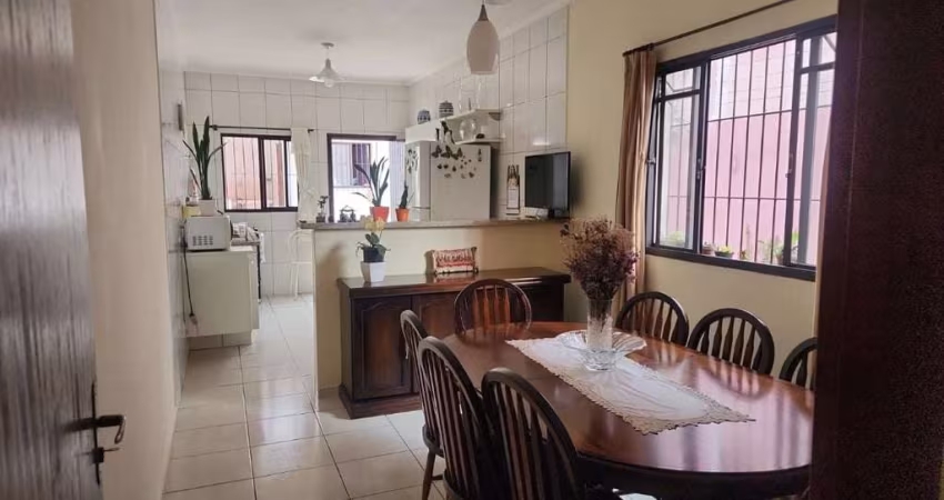 Casa com 3 quartos à venda na Avenida Benigno Carrera, Vila Campestre, São Paulo