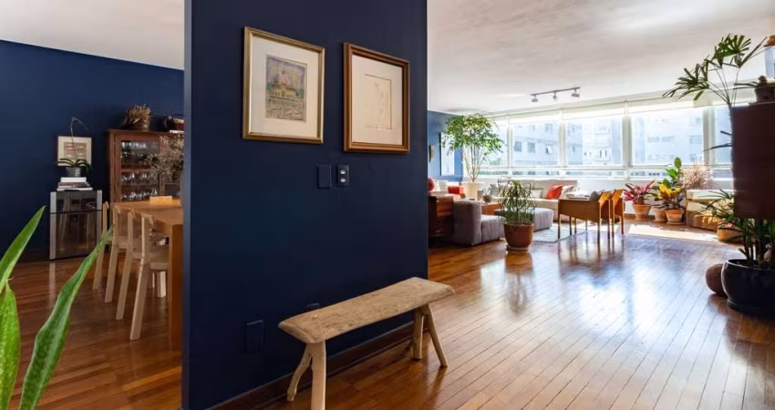 Apartamento com 3 quartos à venda na Alameda Jaú, Jardim Paulista, São Paulo