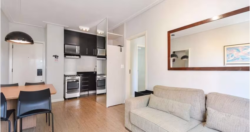 Apartamento com 1 quarto à venda na Alameda Jaú, Jardim Paulista, São Paulo