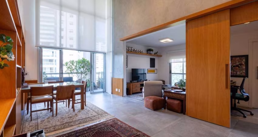 Apartamento com 2 quartos à venda na Avenida Dona Helena Pereira de Moraes, Parque do Morumbi, São Paulo