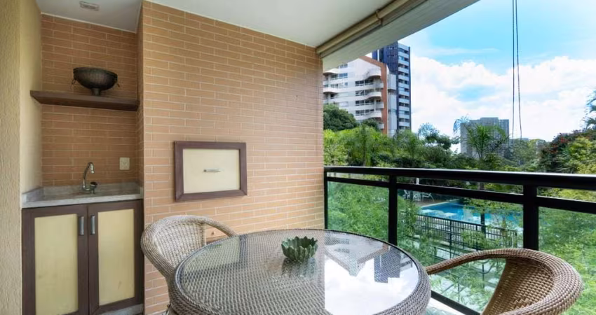 Apartamento com 3 quartos à venda na Rua Doutor Oscar Monteiro de Barros, Vila Suzana, São Paulo