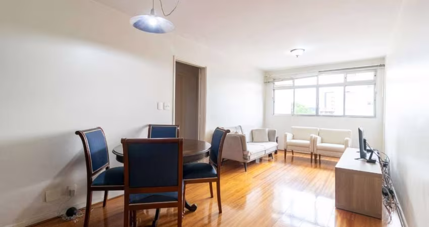 Apartamento com 2 quartos à venda na Avenida Aratãs, Moema, São Paulo