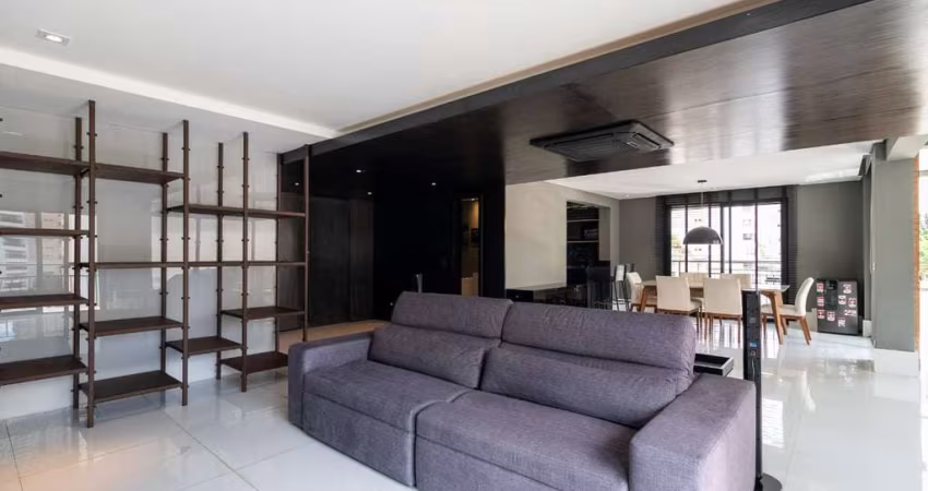 Apartamento com 2 quartos à venda na Rua Canário, Moema, São Paulo