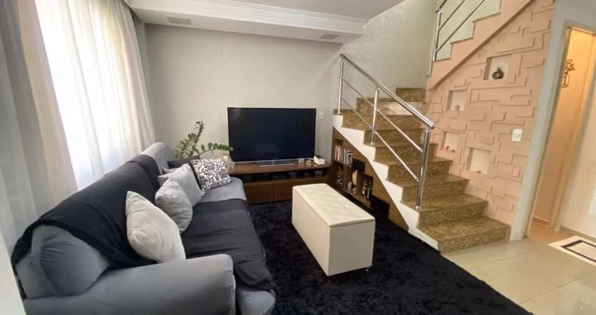 Casa em condomínio fechado com 3 quartos à venda na Rua Cambará, Vila Bertioga, São Paulo