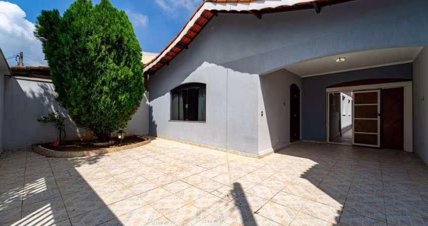 Casa à venda em Jundiaí, Jardim Tannus, com 3 quartos, 157m²