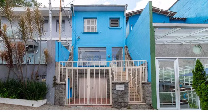 Casa com 3 quartos à venda na Rua Paulo Orozimbo, Cambuci, São Paulo