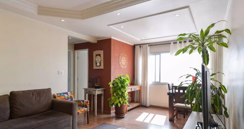Apartamento à venda em São Paulo, Vila Moinho Velho, com 2 quartos, 64m²