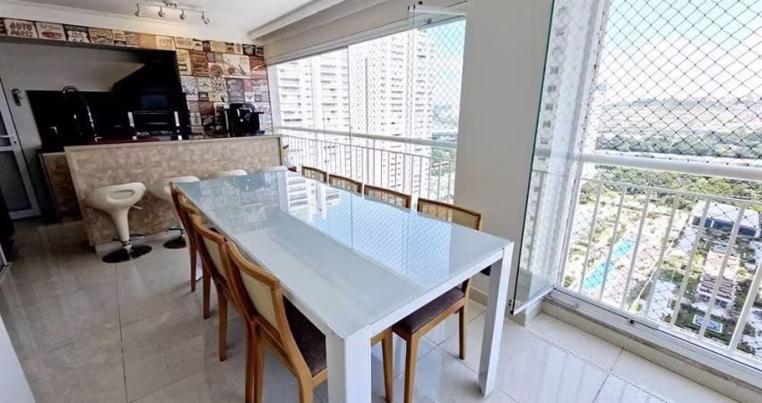 Apartamento à venda em São Paulo, Santo Amaro, com 2 quartos, 100m²