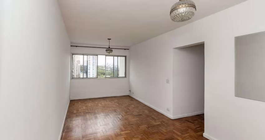 Apartamento com 2 quartos à venda na Rua João de Lacerda Soares, Jardim das Acacias, São Paulo