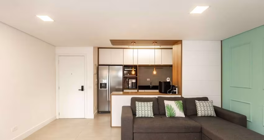Apartamento com 2 quartos à venda na Rua Inhambú, Vila Uberabinha, São Paulo