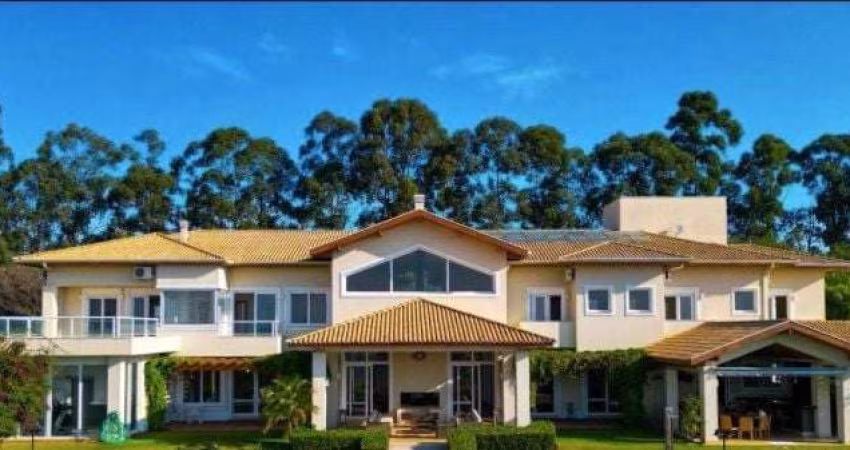 Casa em condomínio fechado com 6 quartos à venda na SP 324, Centro, Itupeva