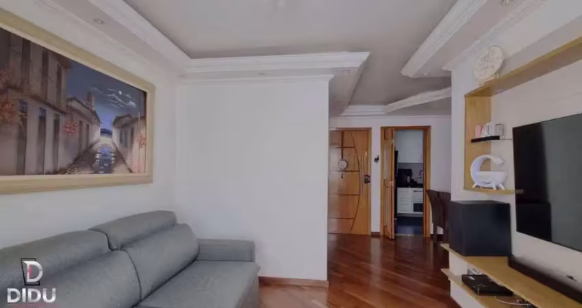 Apartamento à venda em são paulo, jardim ampliação, com 3 quartos, 74m²