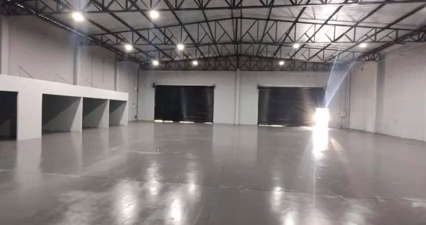 Excelente oportunidade de locação de loja comercial com 593.60 m²  no rudge ramos, localização privilegiada em sbc.