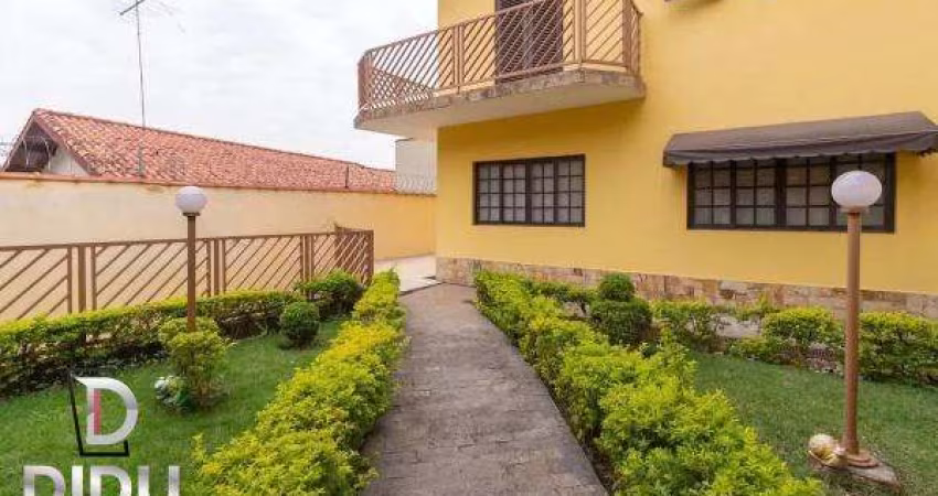 Sobrado à venda em Osasco, Adalgisa, com 4 quartos, 330m²