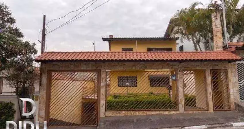 Sobrado à venda em osasco, adalgisa, com 4 quartos, 330m²