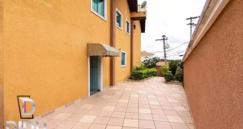 Sobrado à venda em Osasco, Adalgisa, com 4 quartos 3 suítes, 340m²  7 vagas.
