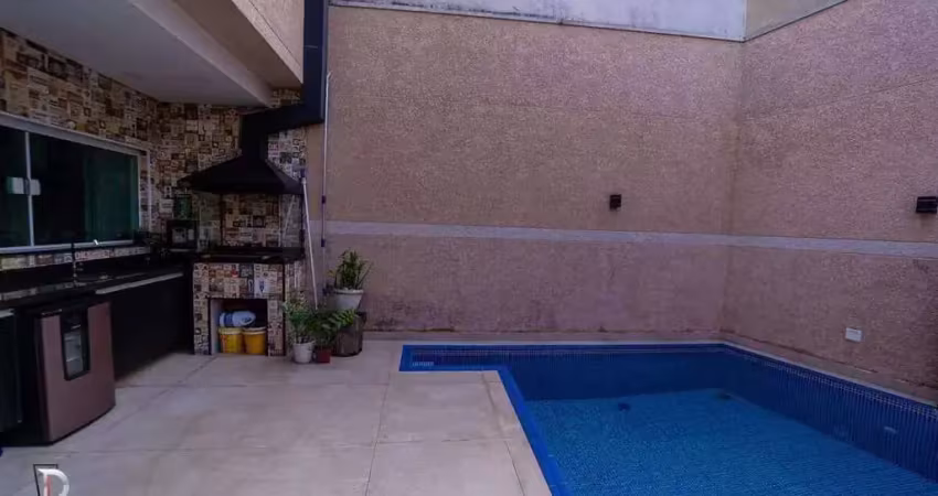Não perca a oportunidade de conhecer este incrível sobrado no jardim penha com 3 suítes, 4 vagas, área de lazer com piscina e churrasqueira