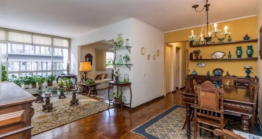 Apartamento à venda em São Paulo, Itaim Bibi, com 2 quartos, 106m²