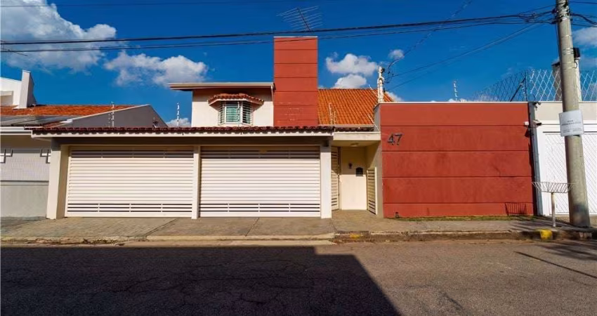 Casa à venda em Jundiaí, Jardim das Samambaias, com 3 quartos, 348m²