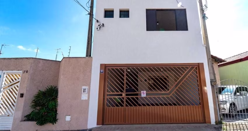 Casa à venda em Jundiaí, Vila Rio Branco, com 3 quartos, 250m²