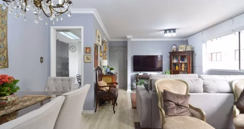 Apartamento com 3 quartos à venda na Rua Doutor Diogo de Faria, Vila Clementino, São Paulo
