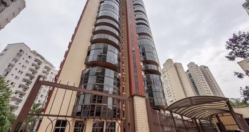 Apartamento à venda em São Paulo, Santana, com 4 quartos, 212m²