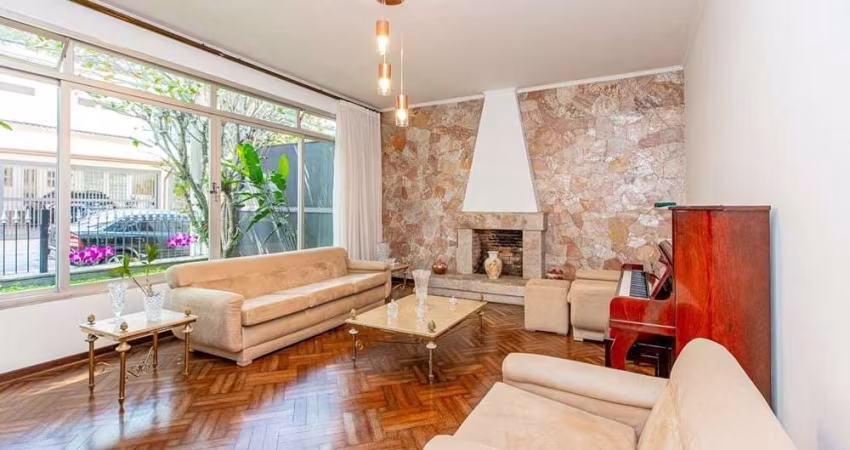 Casa com 3 quartos à venda na Manduba, Alto da Boa Vista, São Paulo