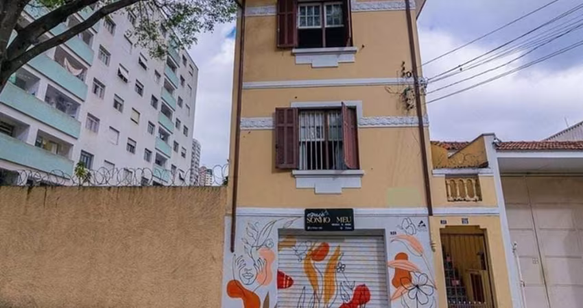Casa com 4 quartos à venda na Rua Scuvero, Cambuci, São Paulo