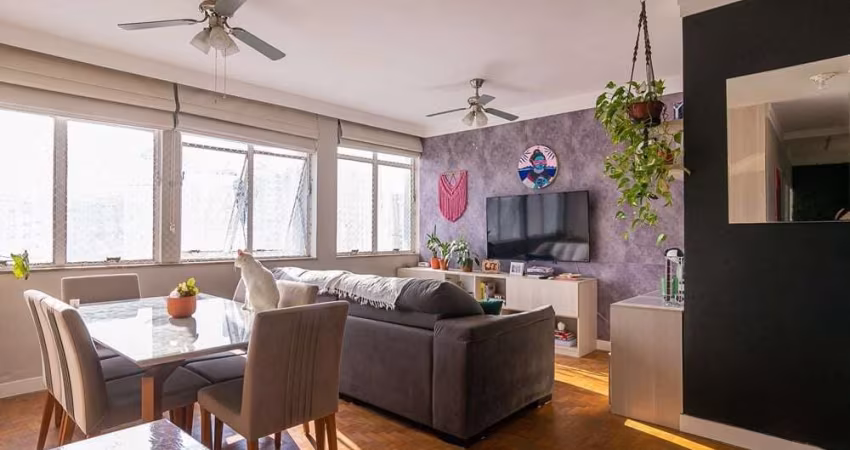 Apartamento com 3 quartos à venda na Rua Bueno de Andrade, Liberdade, São Paulo