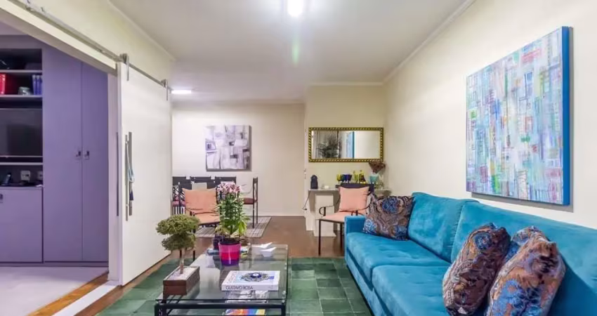 Apartamento à venda em São Paulo, Itaim Bibi, com 2 quartos, 130m²