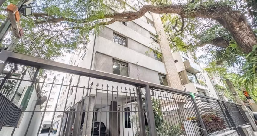 Apartamento com 2 quartos à venda na Rua Francisco Leitão, Pinheiros, São Paulo