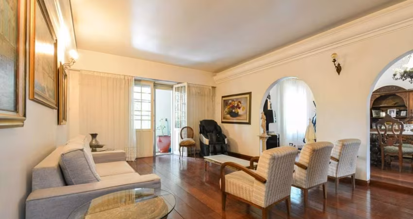 Apartamento à venda em São Paulo, Santa Cecília, com 3 quartos, 292m²