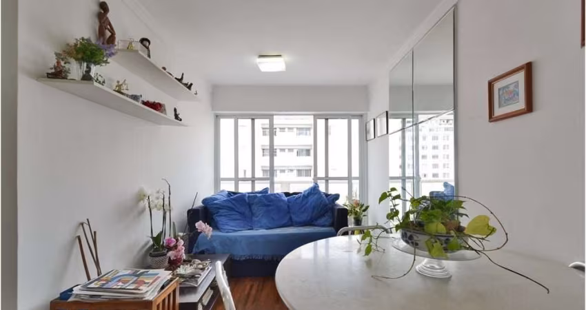 Apartamento com 3 quartos à venda na Rua Doutor Gabriel dos Santos, Santa Cecília, São Paulo