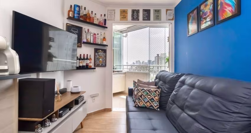 Apartamento com 3 quartos à venda na Rua Ibitirama, Vila Prudente, São Paulo