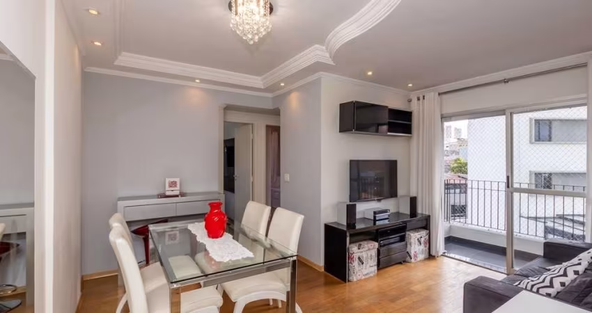 Apartamento com 2 quartos à venda na Rua Uruçuca, Vila Antonina, São Paulo