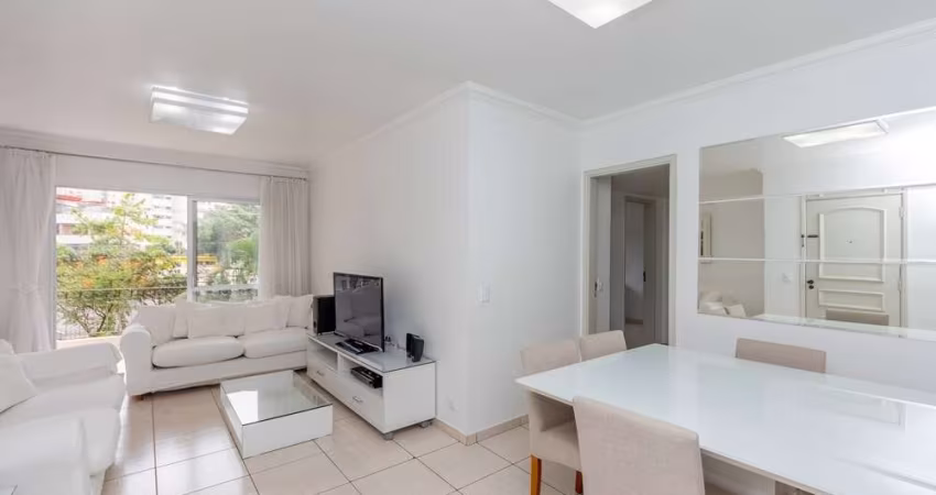 Apartamento com 3 quartos à venda na Rua Estado de Israel, Vila Clementino, São Paulo