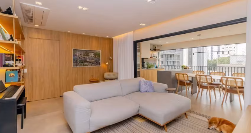 Apartamento à venda em São Paulo, Perdizes, com 4 quartos, 150m²