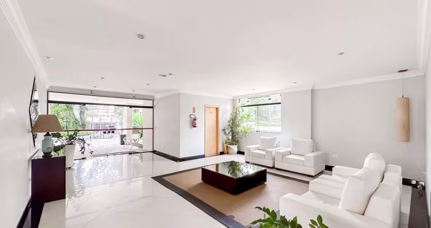 Apartamento com 3 quartos à venda na Rua Ararapira, Jabaquara, São Paulo
