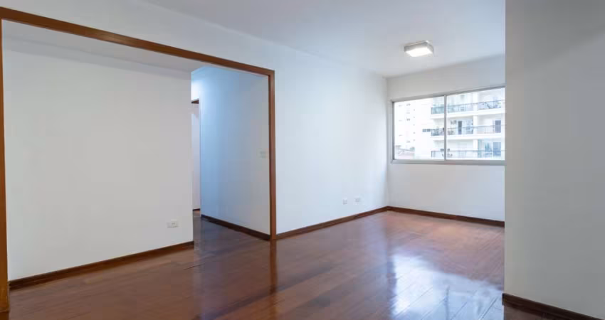 Apartamento à venda em São Paulo, Vila Anglo Brasileira, com 3 quartos, 75m²