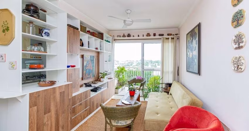 Apartamento com 2 quartos à venda na Avenida Dória, Vila Alexandria, São Paulo