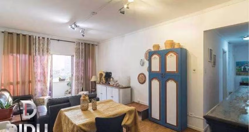 Apartamento à venda com 134 m²  na Rua Monte Casseros no Centro de Santo André - Grande Oportunidade!