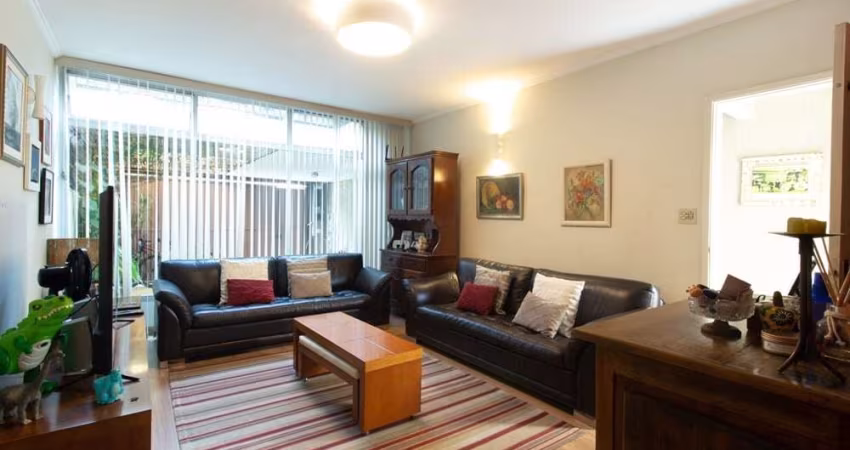 Casa à venda em São Paulo, Vila Clementino, com 3 quartos, 189m²