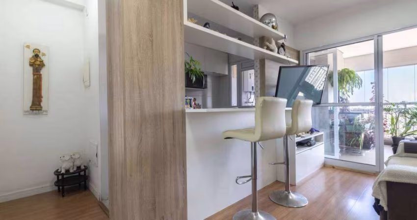 Apartamento com 2 quartos à venda na Rua Comendador Elias Assi, Caxingui, São Paulo