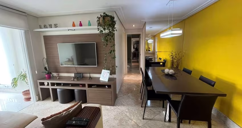 Apartamento à venda em São Paulo, Vila Graciosa, com 2 quartos, 62m²