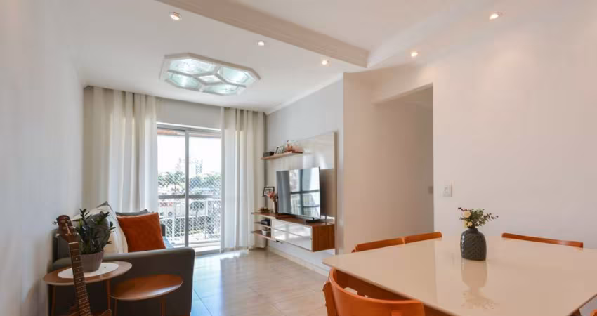 Apartamento à venda em São Paulo, Vila Albertina, com 3 quartos, 65m²