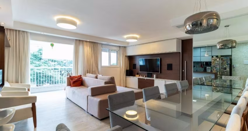 Apartamento à venda em São Paulo, Vila Gumercindo, com 2 quartos, 86m²