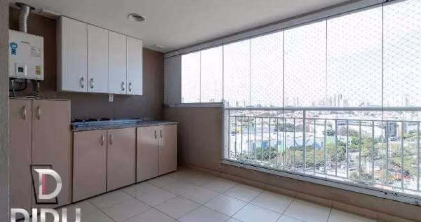 Apartamento à venda em São Paulo na General Chagas Santos!! São 60 m²,  2 dormitórios, 1 suíte, 1 vaga. Andar super alto. Desocupado.